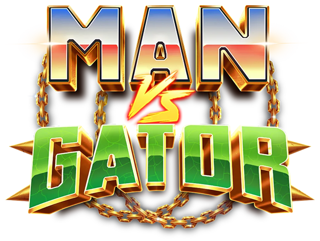 Man vs gator